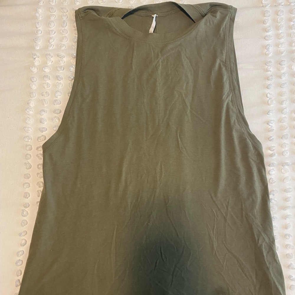 Lululemon All Your Boyfriends Tank